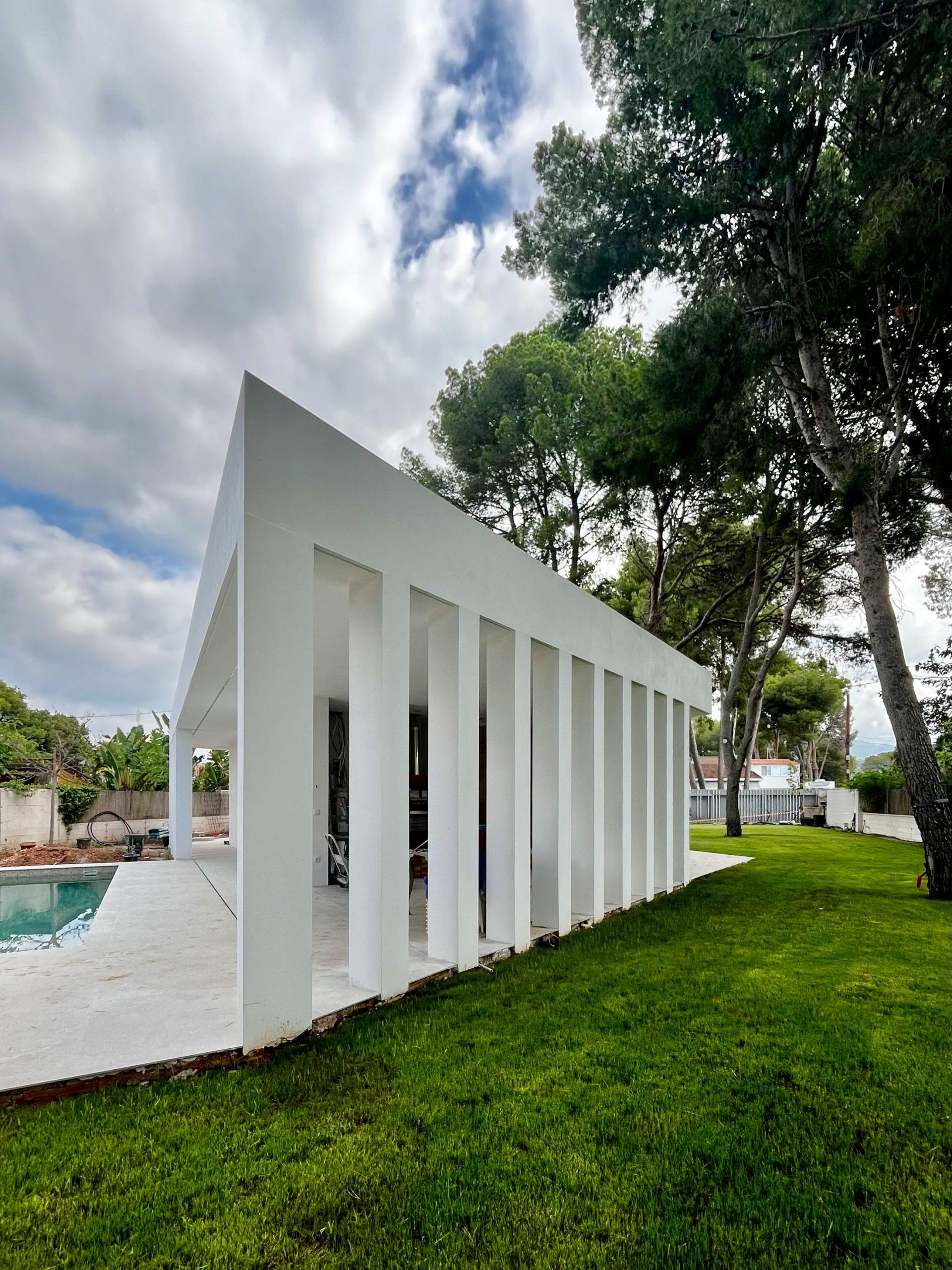 Vivienda unifamiliar en Serra